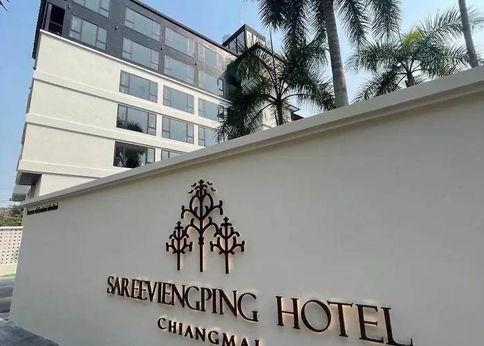 Sareeviengping Hotel Chiangmai